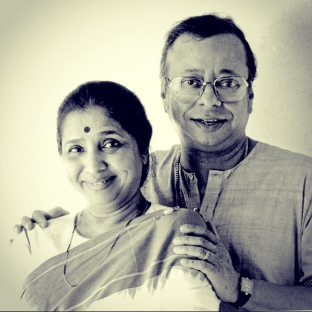 asha bhosle