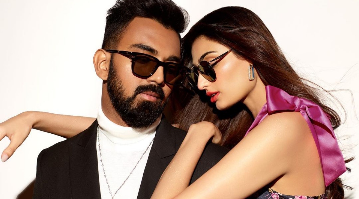 Are Athiya Shetty and KL Rahul making it official with their latest post?  See pictures | Entertainment News,The Indian Express