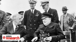 The new Atlantic Charter: Renewing a ‘special relationship’ between US and UK 