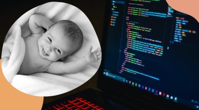 unique names, baby named HTML, newborn unusual name, web developer dad names son HTML, odd news, bizarre news, viral news, indian express