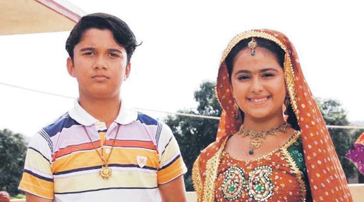 kavitha in balika vadhu serial