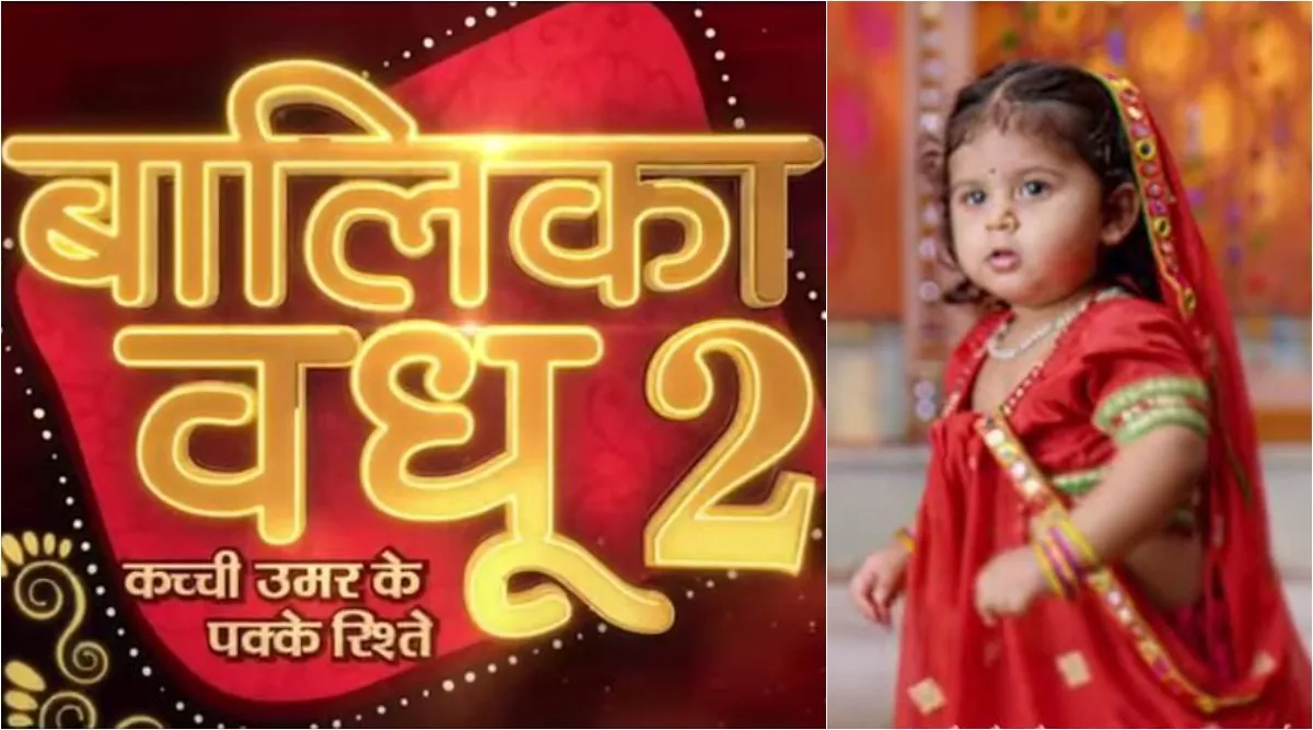 balika vadhu serial timings colors