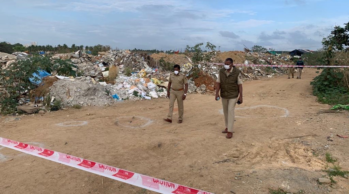 bangalore bangladeshi woman rape, bangalore bangladeshi woman rape video, bengaluru rape, bengaluru bangladeshi woman rape arrest, bengaluru news, indian express