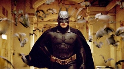 The Struggle to make Batman Begins: How Christopher Nolan reinvented the  Caped Crusader | Entertainment News,The Indian Express