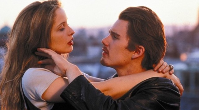 julie delpy ethan hawke before series