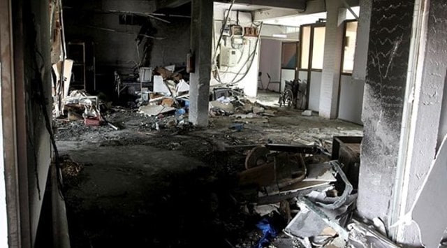 Bharuch Hospital fire that killed 18: Senior fire official suspended ...