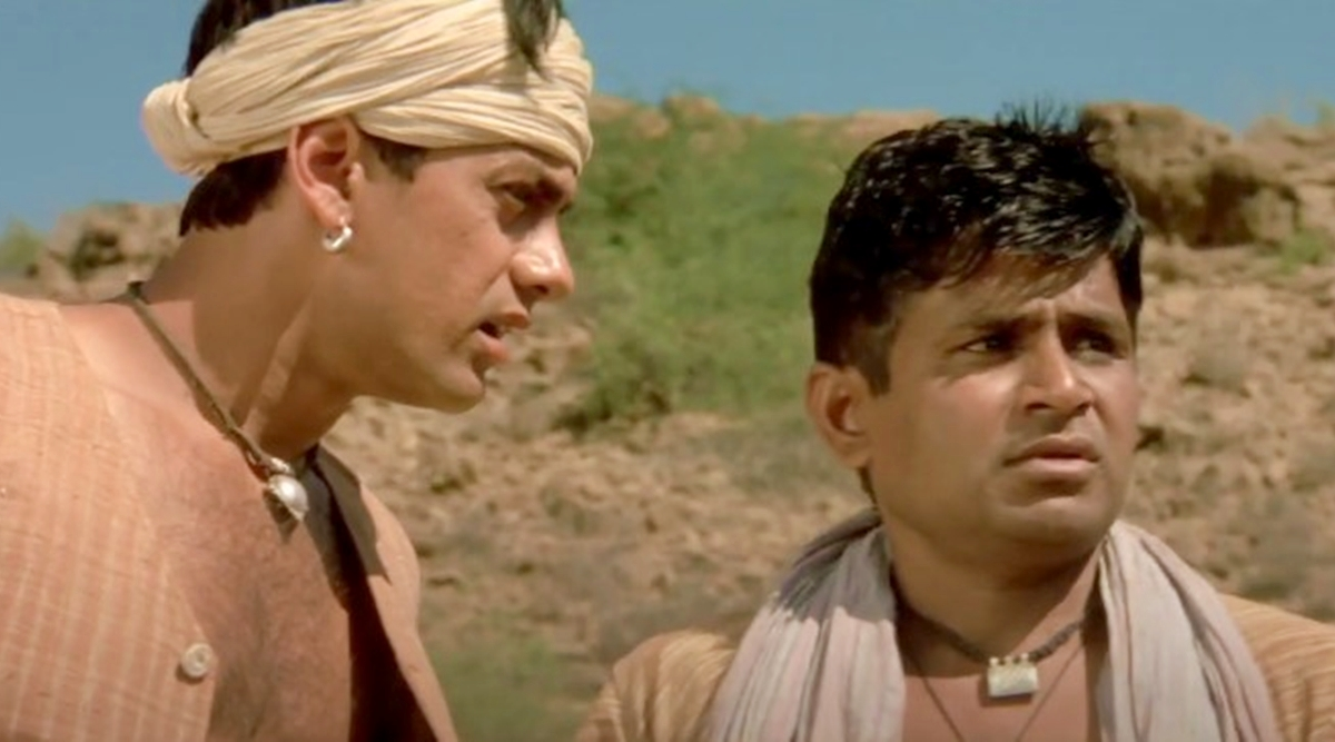 Raghubir Yadav recalls his appendix operation gone wrong on Lagaan set: 'The film is imprinted on my stomach' | Entertainment News,The Indian Express