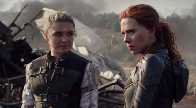 Black Widow