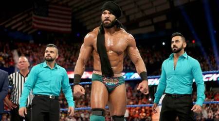 wwe, the bollywood boyz, wwe releases, wwe latest releases, bollywood boyz wwe release