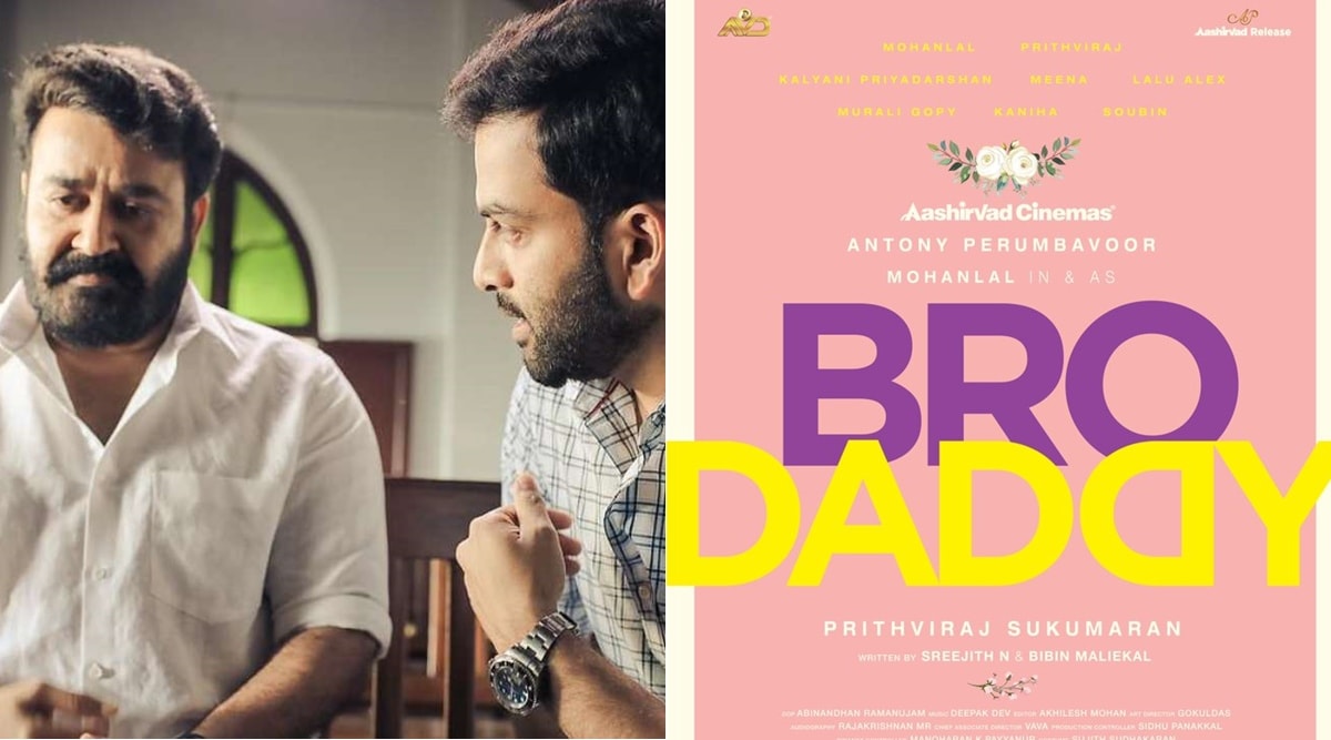 Prithviraj To Direct Mohanlal Starrer Bro Daddy Entertainment News The Indian Express