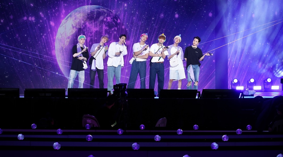 BTS concludes 2021 Muster Sowoozoo with emotional message for fans