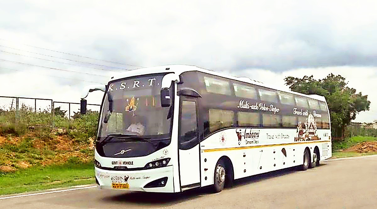 Self-driving+KSRTC+bus+breaks+through+wall+of+Press+Club+in+Kottayam+%26%238211%3B+KERALA+%26%238211%3B+GENERAL