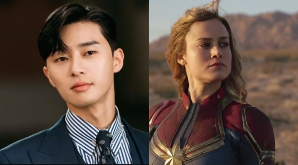 park seo joon in captain marvel 2