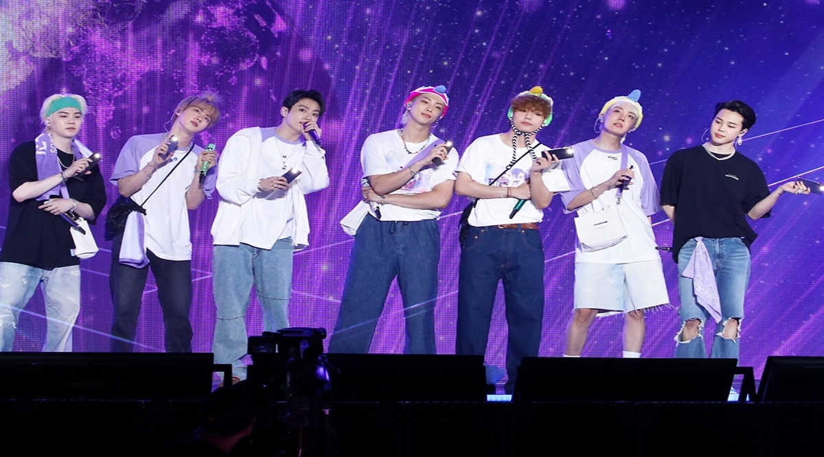 BTS Muster Sowoozoo 2021: BTS earns over $71 million, fan event