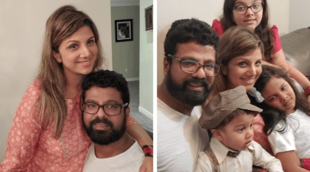 Rambha shares heartwarming photos of her family on birthday eve: ‘My ...