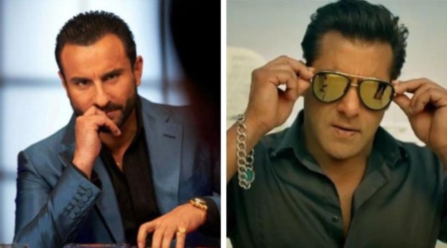 Salman Khan, Saif Ali Khan (UTV Motion pictures)