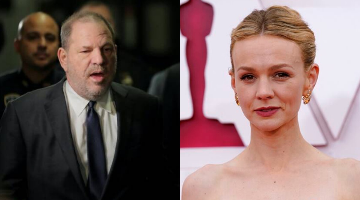 Carey Mulligan To Play Journalist In Film On Harvey Weinstein Scandal Entertainment News The Indian Express