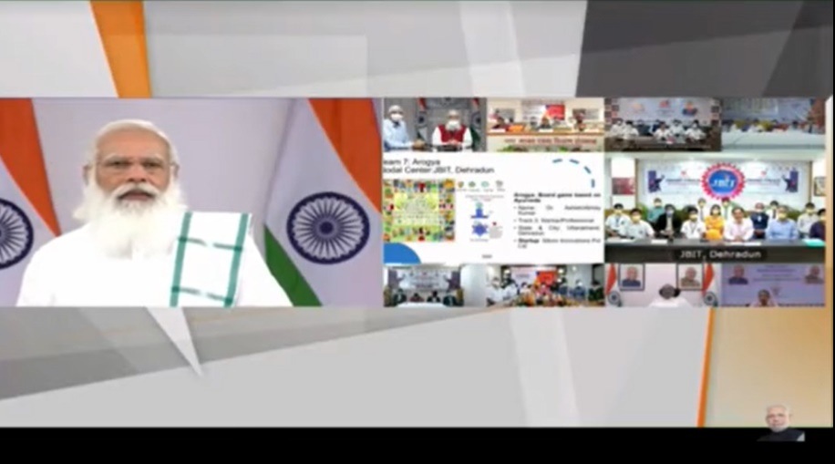 PM Modi toycathon, modi news, pm modi toycathon, winner of toycathon