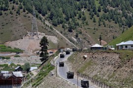 jammu national highway, indian express