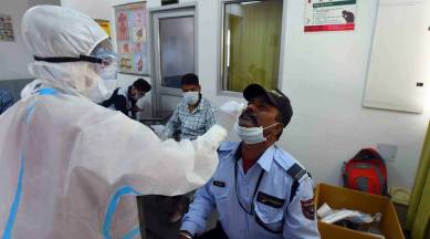 Tricity, Covid-19 India Second Wave, Tricity coronavirus cases, Tricity covid-19 cases, Chandigarh covid-19 cases, Panchkula covid-19 cases, Mohali coronavirus cases, india news, indian express