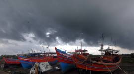 heavy rain, Cyclone Yaas, west bengal thunderstorm, west bengal heavy rain, west bengal rainfall, kolkata rain, west bengal monsoon, kolkata news, kolkata latest news, indian express