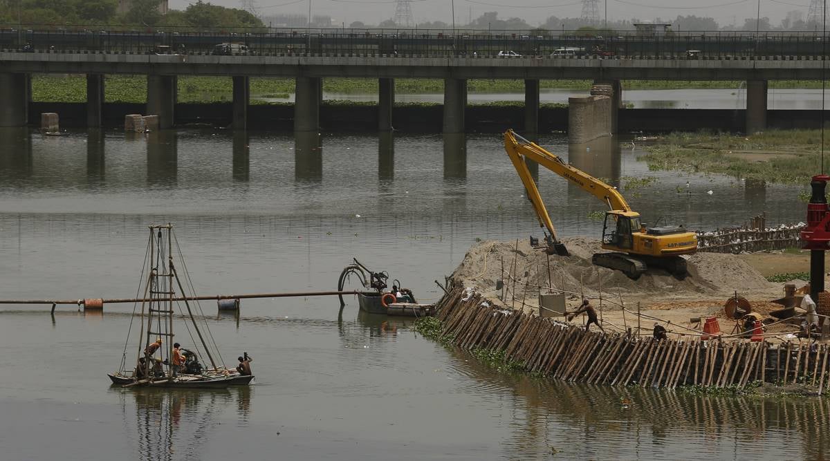 DDA Master Plan: Emphasis on increasing interaction with Yamuna, green zones