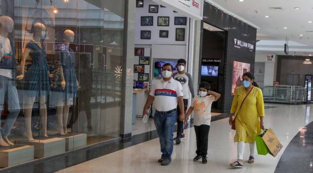 Brihanmumbai Municipal Corporation, Covid-19 India Second Wave, Mumbai unlockdown, Mumbai news, Mumbai latest news, Mumbai coronavirus cases, Mumbai covid-19 cases, indian express