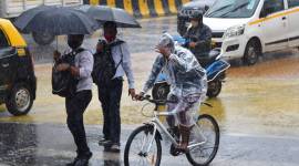 monsoon, Mumbai weather, Mumbai monsoon, Mumbai news, Mumbai temperature, Mumbai latest news, Mumbai arrival of monsoon, india news, indian express