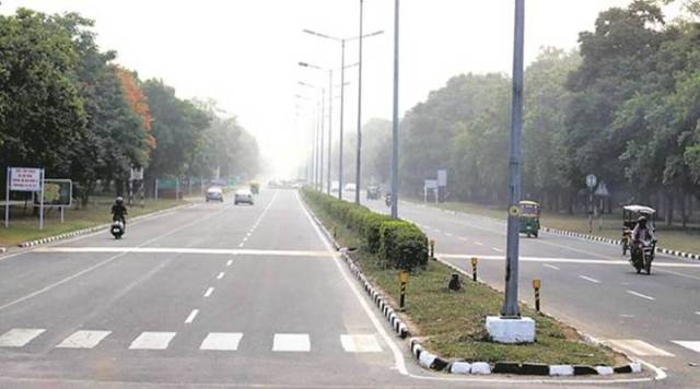 Despite emerging on top, data showed that Chandigarh has slipped in meeting the index goals of industry, innovation and infrastructure, and gender equality. (File)