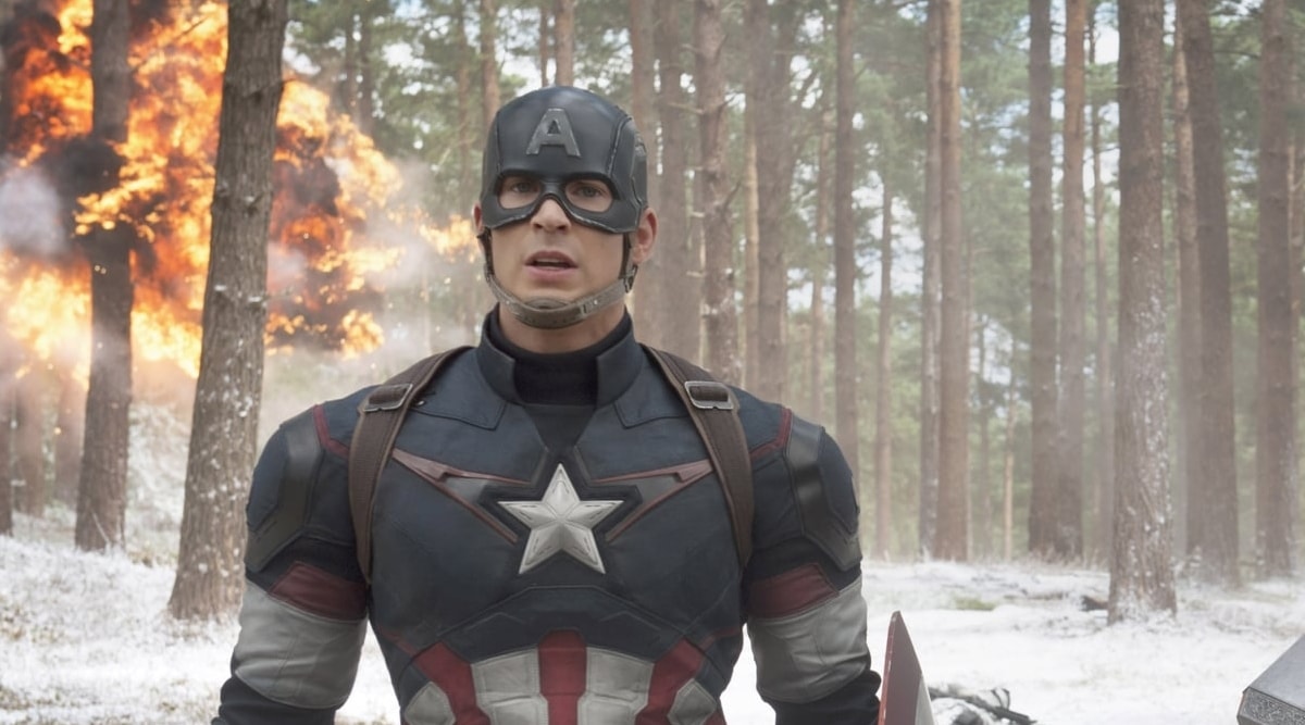 When Chris Evans refused to play Captain America for this reason ...