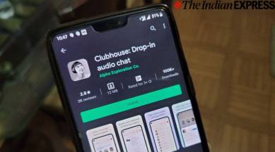 Clubhouse, Clubhouse messaging feature, Clubhouse Backchannel, Clubhouse new features, Clubhouse update, Spotify,