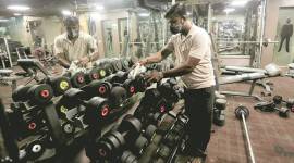 Delhi Gym, delhi unlock news, delhi gyms open, Delhi covid 19 lockdown, delhi lockdown restrictions, Disaster Management Authority’s order, Delhi News, Indian Express, gym news, Covid Unlock