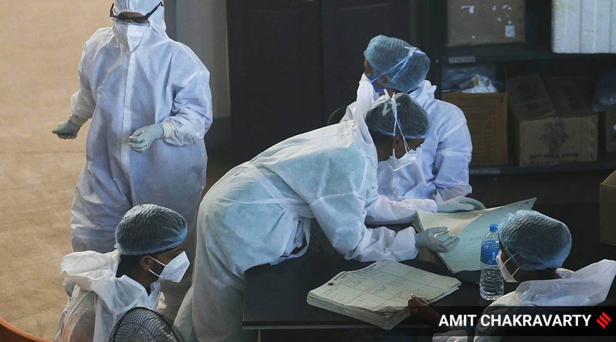 Covid-19 vaccination guidelines, Revised guidelines on Vaccines, Govt on Vaccines, Covid-19 vaccines, Free vaccines, Narendra Modi, Vaccine allocation to state govts, What are new guidelines, India news, Indian express