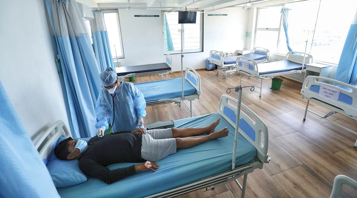 Supreme Court on covid vaccination, Covid-19, Covid-19 India Second Wave, SC on vaccination, Supreme Court on Covid vaccines, 18-44 vaccination drive, Covid news, Indian Express