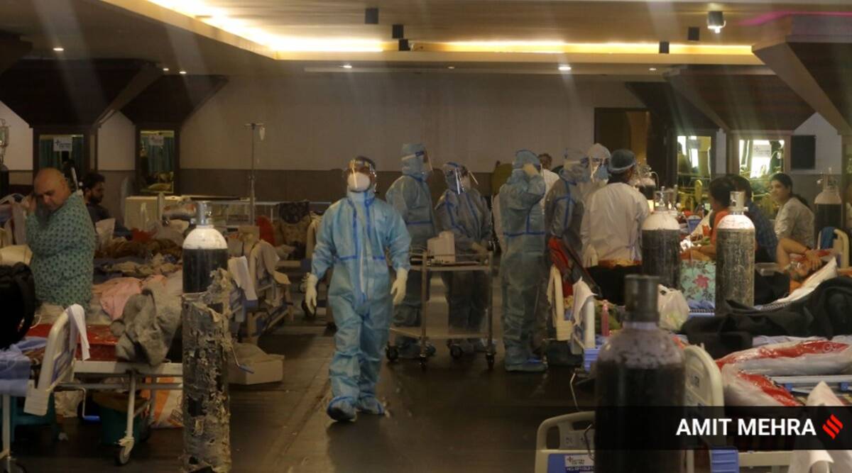 Antibody cocktail for Covid showing positive response, say Delhi’s private hospitals Delhi News