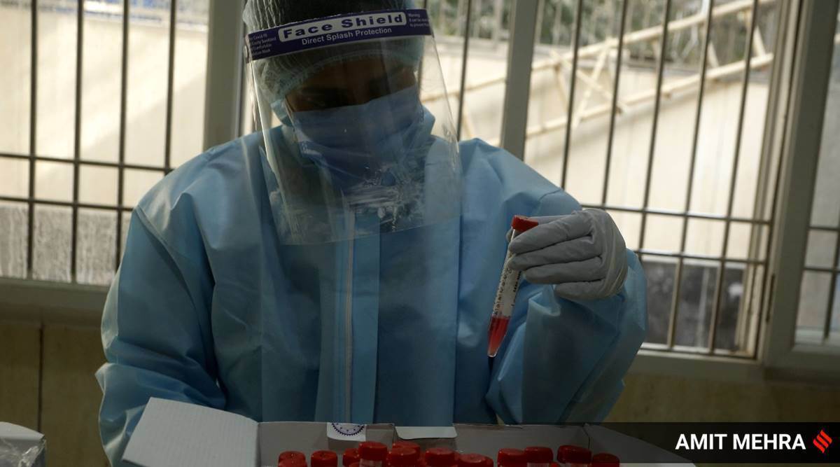 Uttarakhand police, Uttarakhand police covids cases, covid reinfection, Uttarakhand covid cases, Uttarakhand covid deaths, India news, Indian express