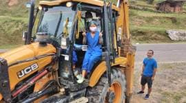 covid vaccine drive corona vaccine drive, Covid-19 Vaccination, Covid-19 Cases, Arunachal pradesh corona vaccination, Arunachal covid cases, corona vaccine herd immunity, corona vaccine shots, Indian express