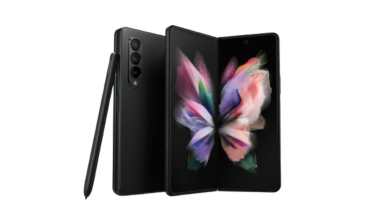 Samsung Galaxy Z Fold 3 Galaxy Z Flip 3 Leaked Renders Surface Technology News The Indian Express