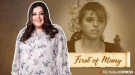 delnaz irani tv debut show commander