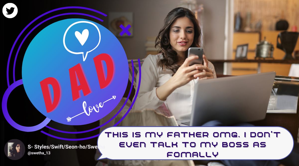 it return, tax return, fathers filling tax return for kids, desi dads tweets, indian dads using formal language, relatable indian father tweets, indian express