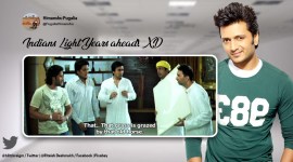 Invisible sculpture, Riteish Deshmukh, dhamaal empty painting, italian artist selling nothing, italian artist sells invisible artwork, viral news, indian express news