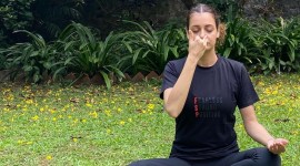 dia mirza yoga