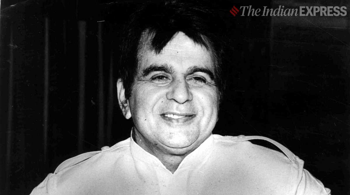 Dilip Kumar (1922-2021): A pictorial tribute to the thespian |  Entertainment Gallery News,The Indian Express