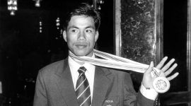 dingko singh, dingko singh obituary, dingko singh gold medal, dingko singh boxing, dingko singh cancer, dingko singh death, Jay Kowli, boxing federation of india