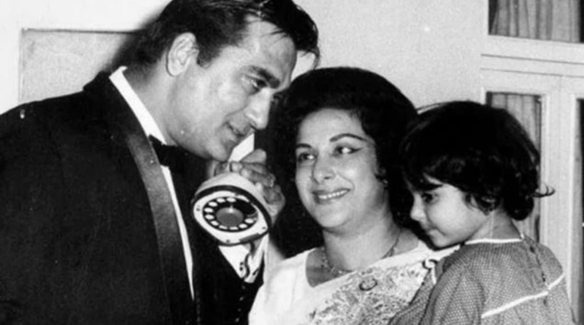 1200px x 667px - Sanjay Dutt remembers mother Nargis Dutt on her birth anniversary: 'There's  nobody else like you maa' | Entertainment News,The Indian Express