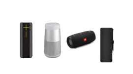 Bluetooth speakers, World Music Day, Bose Soundlink Revolve, Boat Stone 1500, UE Boom 2, Zook Rocker Torpedo, Mi Portable Bluetooth Speaker,
