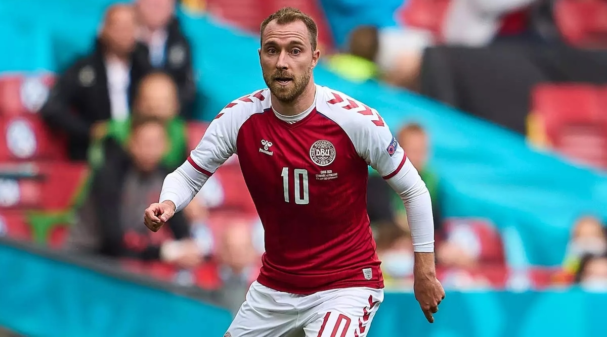 Christian Eriksen gets Premier League offer after collapse at Euro