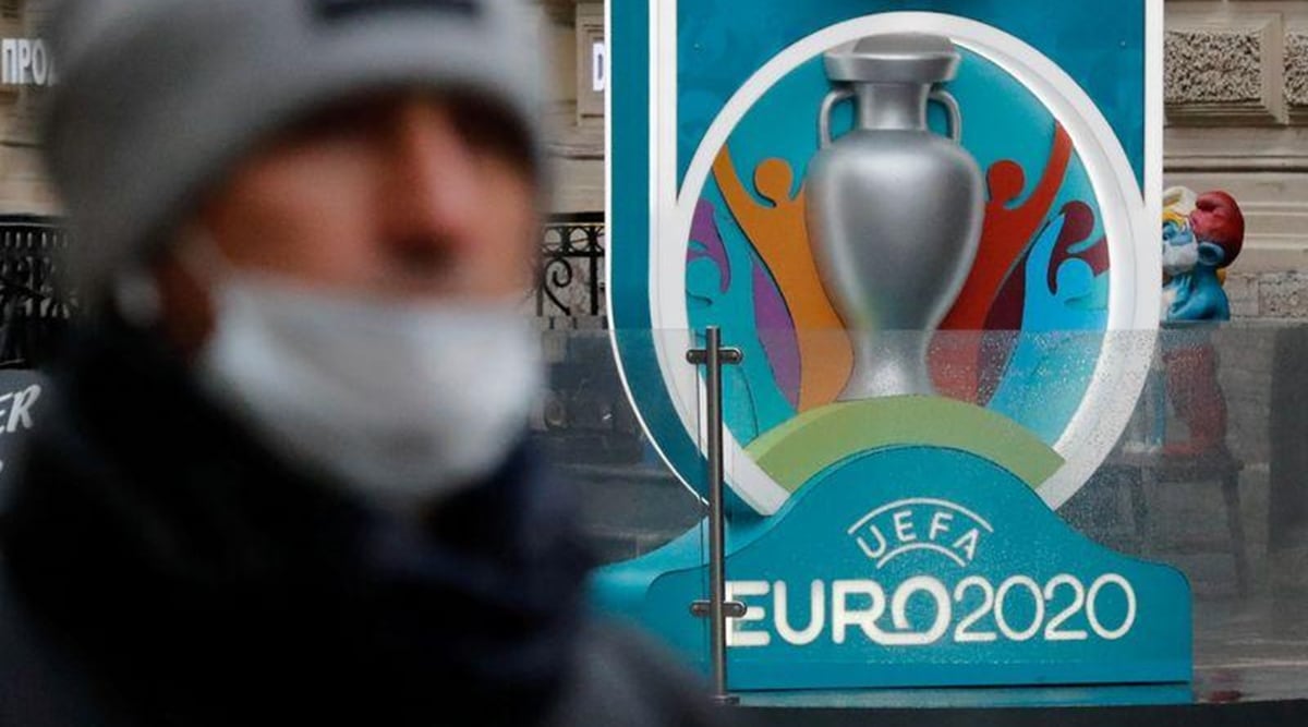 UEFA Euro 2020 will end on July 11. (File)