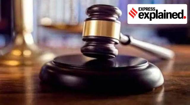 The practice stems from the cardinal principle of due process of law that nobody can be a judge in her own case.