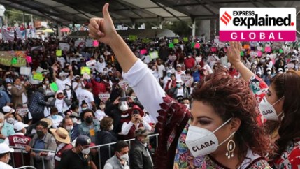 Why run-up to elections in Mexico this time is the most violent in 21 years